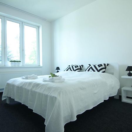 Apartman Amanda 波杰布拉迪 外观 照片