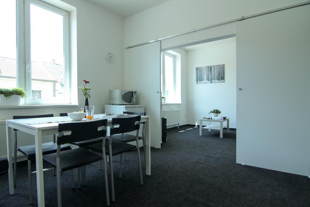 Apartman Amanda 波杰布拉迪 外观 照片