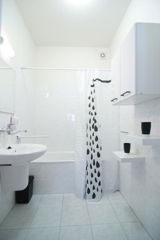 Apartman Amanda 波杰布拉迪 外观 照片
